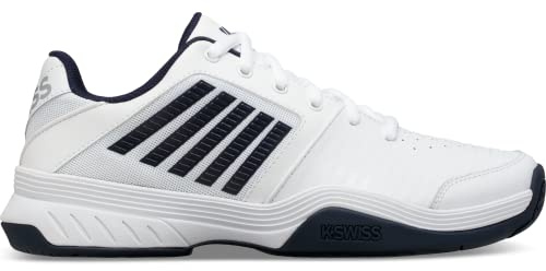 K-Swiss Hypercourt Express 2 Hb Sneaker, Unisex | Pickleball, leicht, reaktionsfreudige Dämpfung, seitliche Stabilität, langlebige Traktion, flexible Unterstützung, All-Court