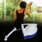 Double-sided Window Cleaner Glass Wiper Magnetic Glass Cleaning Tool for High-rise Single Glazed Window with 3-8mm Thickness