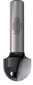 CMT-FRESA RAGGIO CONVESSO HW Z2 S=8 D=19x12.7x46 R=9.5 DX