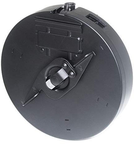 generica Airsoft Softair CYMA 450rd Hi-Cap Drum Mag Magazine Trommel Magazin für CYMA Tokyo Marui King Arms Thompson M1A1 SMG AEG