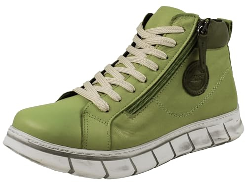 Gemini Damen Sneaker grün