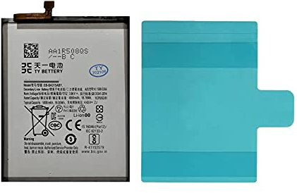 [TY BETTERY] Batterie Compatible avec EB-BA315ABY Samsung Galaxy A31/A32