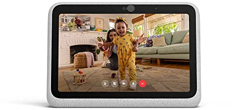 Meta Portal Go - Portable Smart Video Calling 10 Inch Touch Screen with Battery
