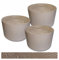 3 rouleaux de carton ondulé - 30 cm x 70 m - matériau d'emballage et de calage