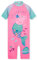 Peppa Pig Costume Piscina Bambina Costume Intero 2-6 Anni Costume Bambina Mare Nuoto Spiaggia Costume Nuoto Bambina Costumi Bagno Interi Muta (Rosa, 4-5 Anni)