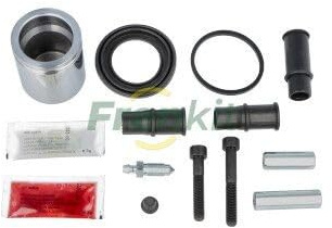 FRENKIT 748321 Bremssattel-Reparatursatz Vorne Kompatibel mit VW POLO 9N Golf 3 1H1 Lupo 6X1, 6E1, SKODA Fabia II Schrägheck 542 Fabia II Combi 545