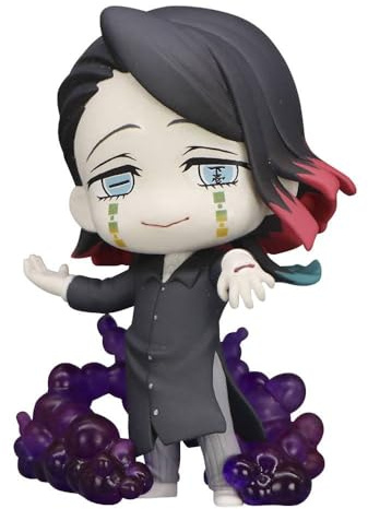 Furyu Demon Slayer: Kimetsu no Yaiba Statuette PVC Hold Enmu 7 cm