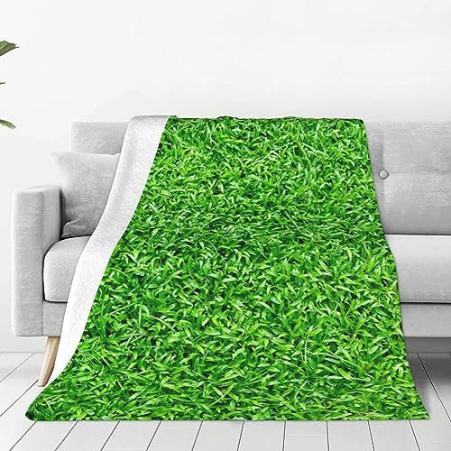 DEHIWI Garten-Flanell-Fleecedecke, 101,6 x 76,2 cm, ultraweich, warm, gemütlich, Überwurfdecke, Ganzjahresdecken für Bett, Sofa, Wohnzimmer, Outdoor
