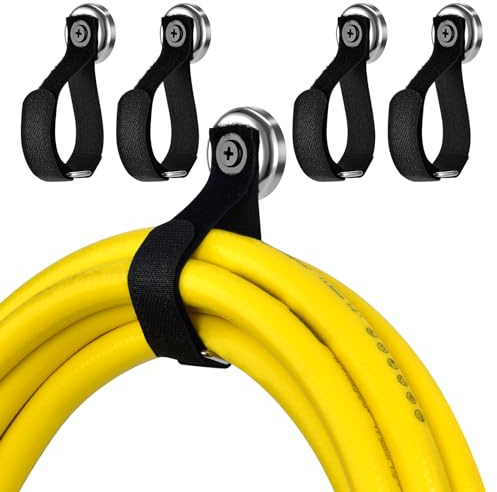 Heavy Duty Magnetic Hooks, Tool Holder Storage Organizer for Garage RV