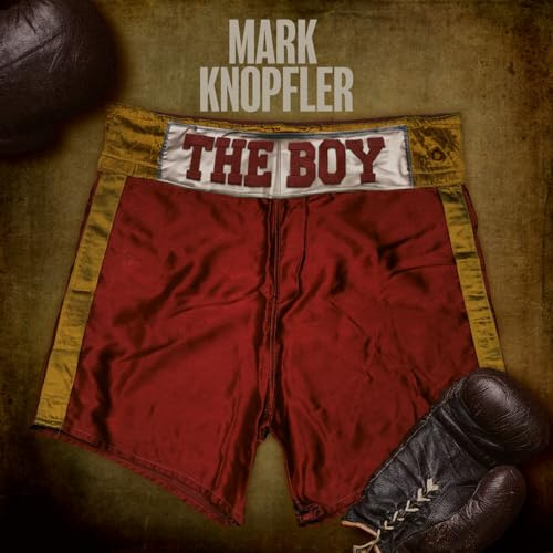 Knopfler, Mark - The Boy - 12 Vinyl - RSD 2024
