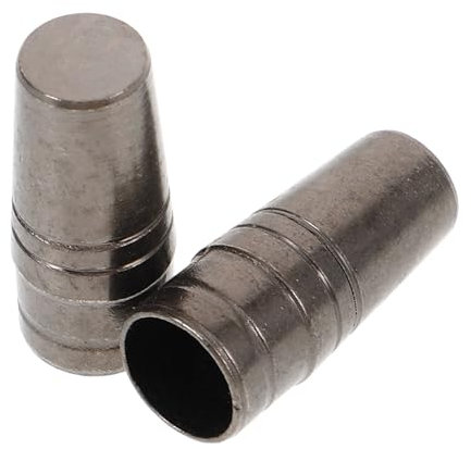 HANABASS 2 Stück Regenschirm-Ersatz-Dachabdeckung, Metall-Regenschirmhüte Schirmspitzenabdeckungen 9 Mm Schirmspitzenabdeckung Sonnenschirmspitzenabdeckung Regenschirmzubehör Regenschirm-Ersatzspitzen