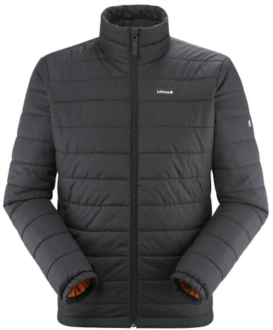 Lafuma Alta Loft Veste imperméable pour homme Noir Taille S, Noir, S