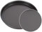 Bandeja para pizza, sartén para pizza, Bandejas for horno de microondas con revestimiento duro antiadherente Bandejas for horno de cocina de calidad comercial Bandejas redondas for hornear pasteles Ut