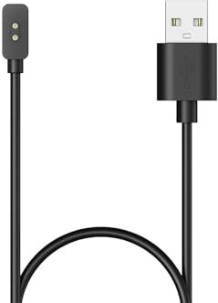 KZIOACSH Charger Cable for Redmi Watch 5 Active/Watch 5 Lite/Watch 4/Xiaomi Smart Band 9/Band 8 active/Band 8/8 Pro, 1M/3.3FT Replacement Charging Dock Cable USB Adapter Smartwatch Charge Cord