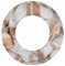 Majea Loop Schal Damen Schlauchschal Halstuch schmaler Loopschal (880052) (beige 10)