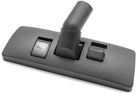 vhbw Embout type 42 à brosse pour tapis compatible avec Rowenta X-Trem Power RO432311/411, RO432311/410, RO431311/410, RO431111/410, RO4323FA/411