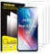 Viojrlra Verre Trempé [3 Pièces] Pour Oppo Find X3 Lite, Dureté 9H Film Protection écran, Ultra Résistant Vitre Protecteur, Clarté HD, sans Bulles, Anti-Rayures