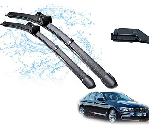 Scheibenwischer 26+19, Für BMW 5er G30 G31 2017 2018 2019 2020 Frontscheibenwischerblätter