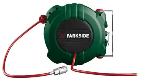 PARKSIDE® Enrouleur de tuyau pneumatique