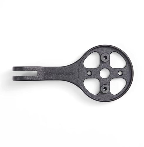 Bontrager Pro Blendr Aluminium Computerhalterung schwarz