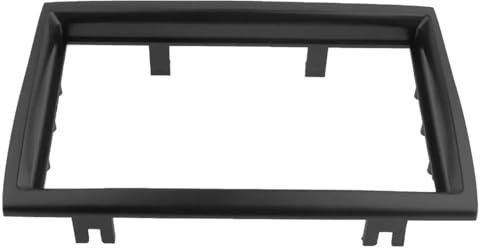 Marco Auto Radio Coche para Peugeot para Boxer 2006+ 2 DIN Radio Fascia CD DVD Audio Kit De Montaje Tablero Adaptador Molduras Marcos para