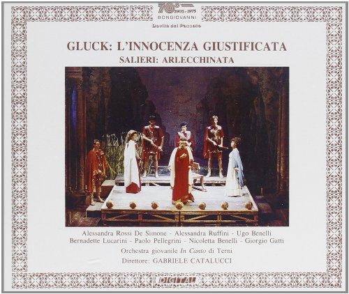Linnocenza Giustificata-Arlecchinat