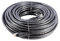 Smedz CAT6 20 m Full Solid Copper UTP 24 AWG Indoor / Outdoor Plug and Play Network Cable GigaBit Ethernet Patch Lead – Black