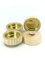 Volkskunstwerkstatt Unger 4 x Universal- Teelichtaufsatz einzeln d=14mm Zapfen für Kerzenpyramiden - Original Erzgebirge® #0905