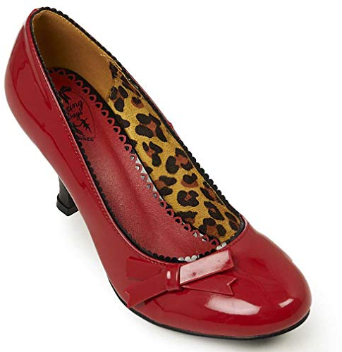 Banned Retro Pumps - Dragonfly Rot (37)