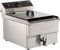Friteuse Electrique 10 litres avec Robinet de Vidange - 5 kW - Combisteel