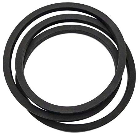 Kuumai Rasenmäher Ersatz variable Geschwindigkeit zu Getriebe, für MTD 754-0446 954-0446 5/8 X45 1/2