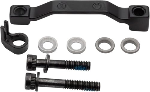 Shimano Disc Brake Adapters SM-MA-F180P, Plus 20mm Post Mount