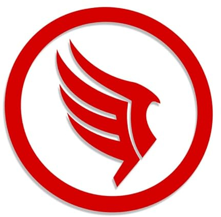 Decus Mass Effect Paragon XXL 0156 (rot) // Sticker OEM JDM Style Aufkleber