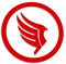 Decus Mass Effect Paragon XXL 0156 (rot) // Sticker OEM JDM Style Aufkleber