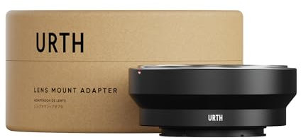 Urth Objektivadapter: Kompatibel mit Konica AR Objektiv und Fujifilm X Kameragehäuse