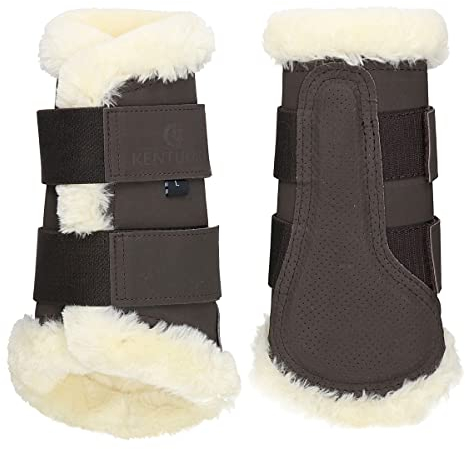 Kentucky - Allround Schutz Air - Braun - Größe L