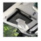 Wakauto Auto Taschentuchhalter Sonnenblende Serviettenclip Hängende Box Pu Leder Rücksitz Taschentuch Fall Taschentücher Box Spender Taschentuchspender Sonnenblende Organizer Taschentuchspender Lustig