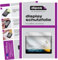 dipos I 2X Schutzfolie klar kompatibel mit Medion Life P10710 10 Zoll Tablet Folie Displayschutzfolie