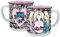 Warner Brothers Batman Taza DC Harley Quinn esmalte efecto 400 ml