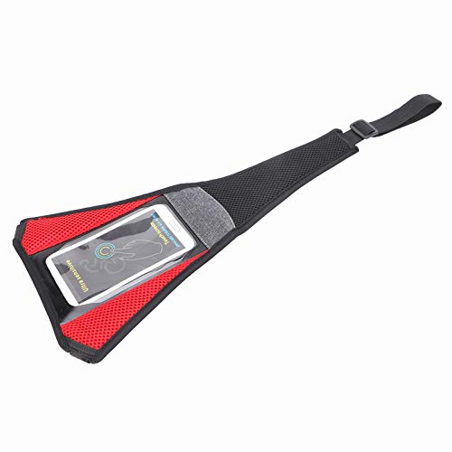 Bike Frame Sweat Guard, Schweiß absorbiert mit Telefonbeutel Verhindert Korrosion des Fahrrads für Fahrradtrainer Indoor Cycling Training Cover Reitgestelle Und Lagerung
