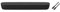 Panasonic SC-HTB200EBK Bluetooth All-In-One TV Sound Bar - Black & Amazon Basics Digital Optical Audio Toslink Cable (1 m / 3.3 Feet)