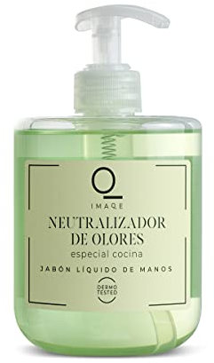 DIA IMAQE jabón de manos líquido neutralizador de olores dosificador 500 ml