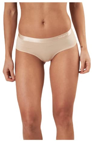 Craft Damen Core Dry Sport Hipster Damen | Atmungsaktive Sportunterwäsche | Quick Dry | Soft Touch Funktionsunterwäsche Hipster-Höschen