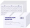 24 Stück Check Registers for Personal Checkbook, Easy to Read Checkbook Register