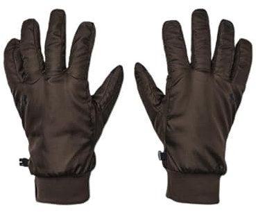 Under Armour Storm Insulated Outdoor Gloves Cache-Cou, (240) Maverick Marron/Noir, X-Large Homme