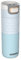 Kambukka Thermobecher 500ml - Kaffeebecher to go aus Edelstahl - Auslaufsicher & dicht - Isolierbecher, Travel & Coffee mug - hält 9h heiß/ 18h kalt - Modell ETNA Breezy Blue