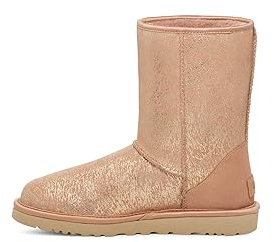 UGG Klassischer kurzer Modestiefel für Damen in mattem Marmor, Arroyo, EU 38
