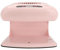 Air Nail Dryer Fan, warmer und kühler Wind mit automatischem Nail Fan Föhnmaschine für den Gebrauch zu Hause und Fingernagel, ROSA