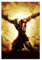 Kratos God Of War Filmposter Leinwand Poster Schlafzimmer Dekor Sport Landschaft Büro Zimmer Dekor Geschenk 30 x 45 cm