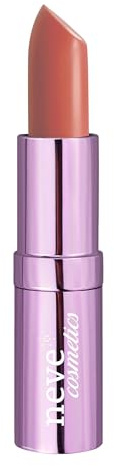Neve Cosmetics Lippenstift Sweet Sorbet sanft glossiert mit LSF 20 | Mandel